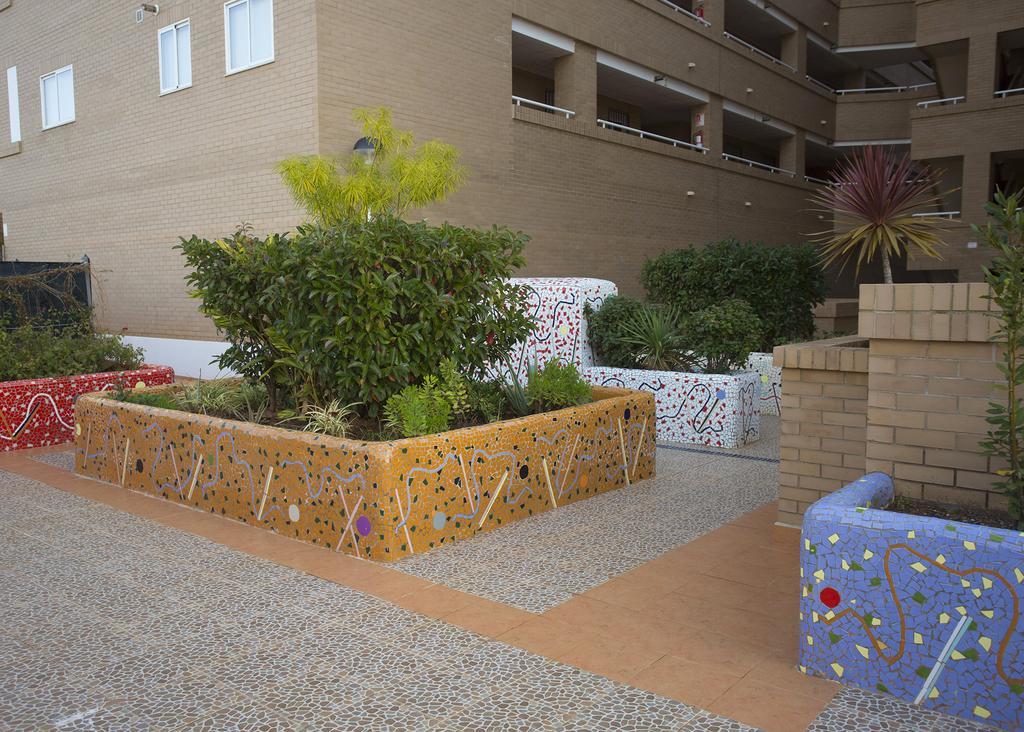 Апартаменты Marina D'Or Jardines Del Mar I Оропеса-дель-Мар Экстерьер фото